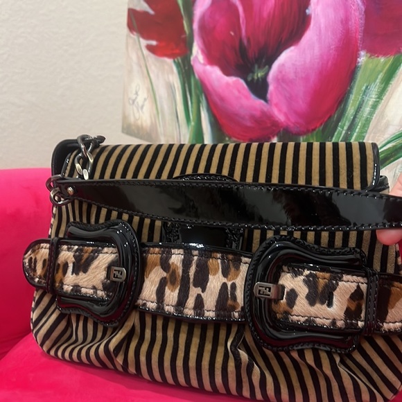 Fendi limited edition shoulder bag - Picture 11 of 13